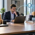 Empresa de serviços compara folha salarial com despesas que podem gerar créditos de IBS e CBS antes de optar pelo regime regular