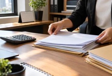 Simples Nacional 2027: empresas com pedido indeferido têm até sexta-feira (30) para regularizar pendências Documentos contábeis ilustram prazo de regularização do Simples Nacional 2027 até 30 de outubro para empresas com opção indeferida