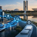 Congresso e infraestrutura de pagamentos digitais representam debate sobre possível revogação do Split Payment antes de 2027