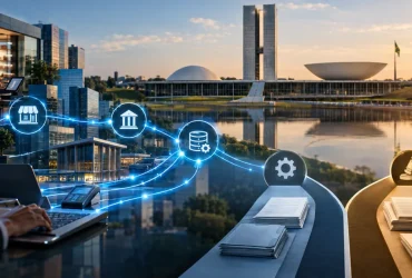 Congresso e infraestrutura de pagamentos digitais representam debate sobre possível revogação do Split Payment antes de 2027