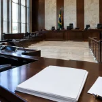Tribunal brasileiro e decisão do STF que excluiu ISS da base de cálculo do PIS e da Cofins em outubro de 2026