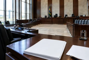 Tribunal brasileiro e decisão do STF que excluiu ISS da base de cálculo do PIS e da Cofins em outubro de 2026