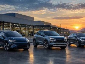Veículos terão IBS, CBS e Imposto Seletivo ao mesmo tempo? Carros elétrico, híbrido e a combustão representam as regras de IBS, CBS e Imposto Seletivo sobre veículos a partir da Reforma Tributária